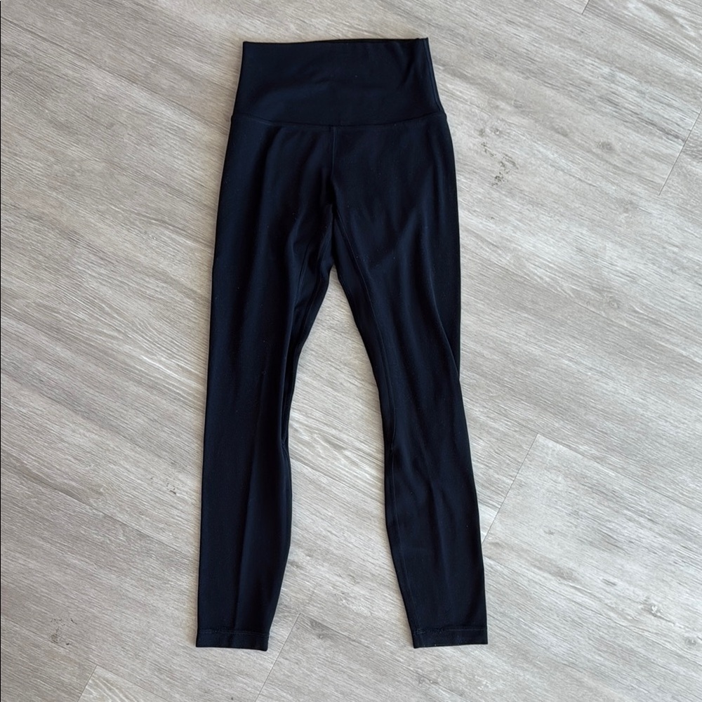 lululemon athletica Black Leggings